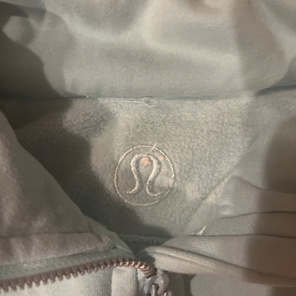 Lululemon scuba half zip - Picture 4 of 4